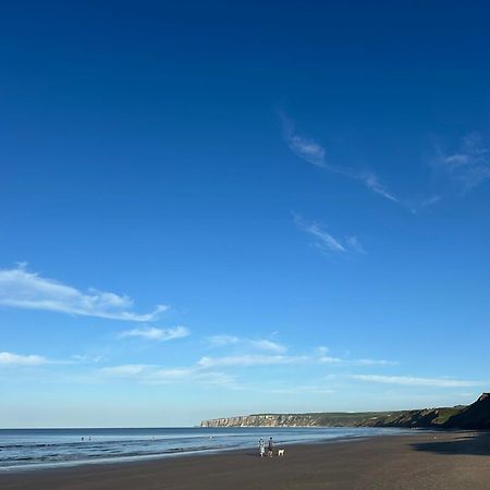 Sunrise Cove, The Bay, Filey Leilighet Eksteriør bilde