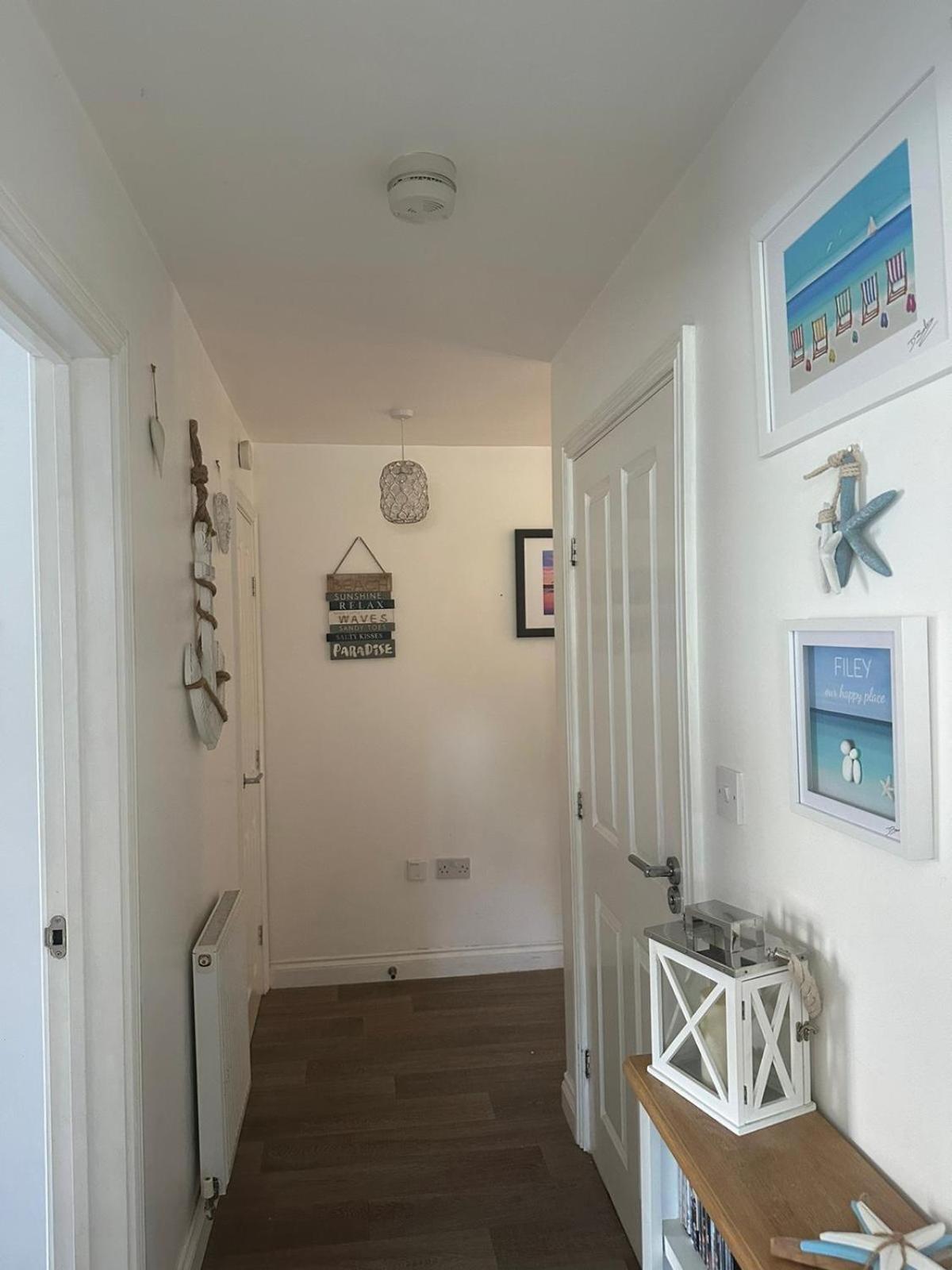 Sunrise Cove, The Bay, Filey Leilighet Eksteriør bilde