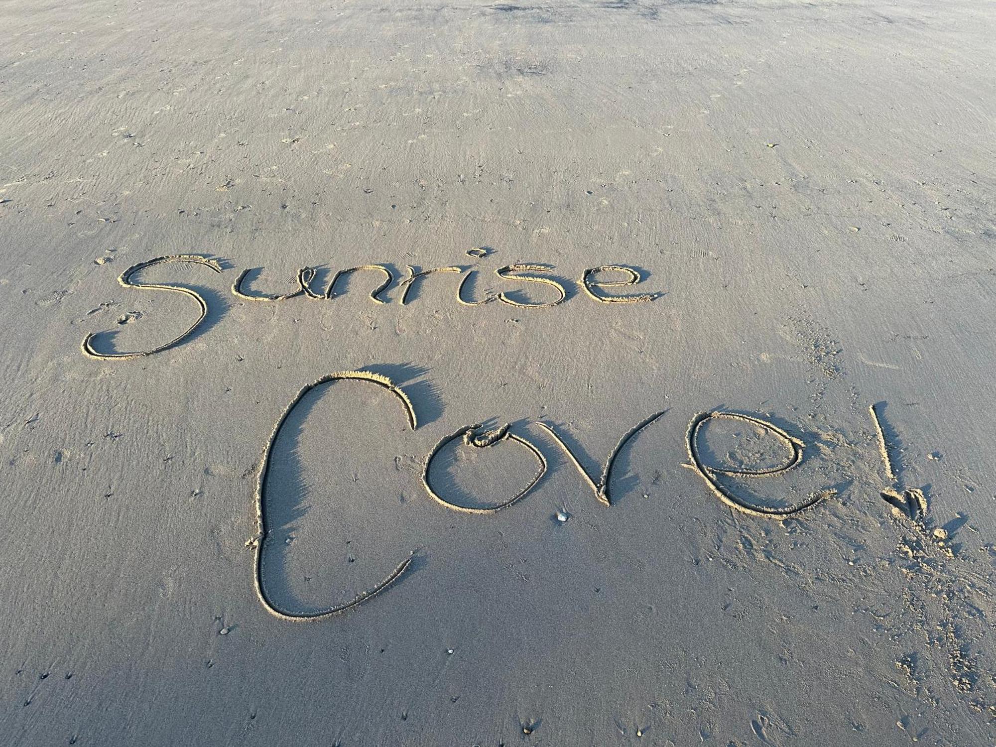 Sunrise Cove, The Bay, Filey Leilighet Eksteriør bilde